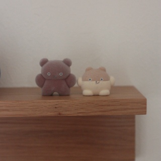 ▷ なかまがふえた